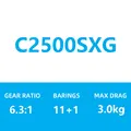 C2500SXG