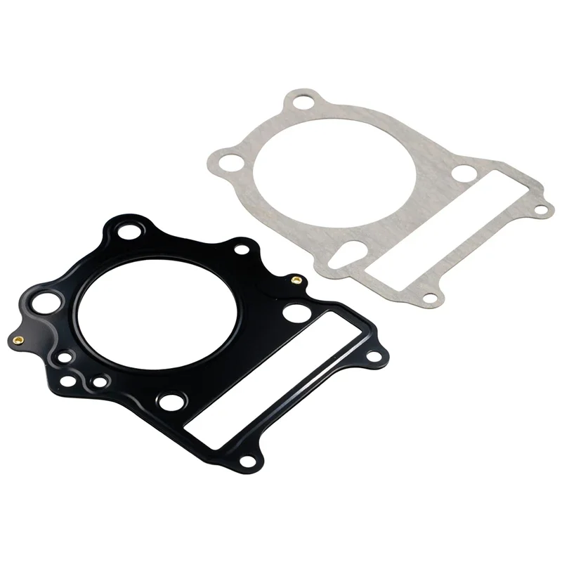 Motorcycle Cylinder Head Base Gasket For Suzuki GN250 1982-2000 GZ250 MARAUDER 1999-2010 DR250S 85-87 SP250 LT250EF