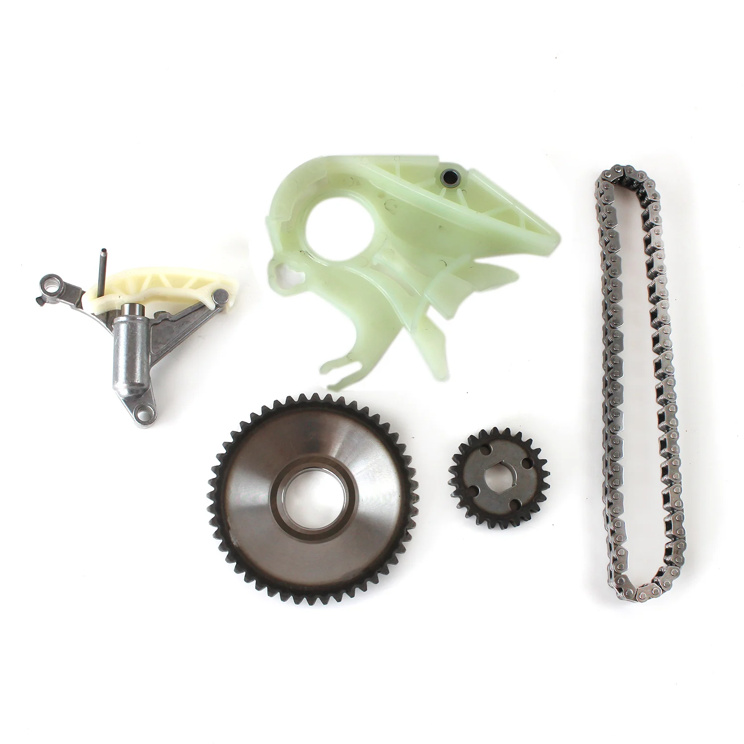 bmw-228-528i-428i-320i-x1-x3-x4-x5-z4-n20-n26-11417605366用オイルポンプドライブチェーンキット1セット、自動車エンジン交換部品