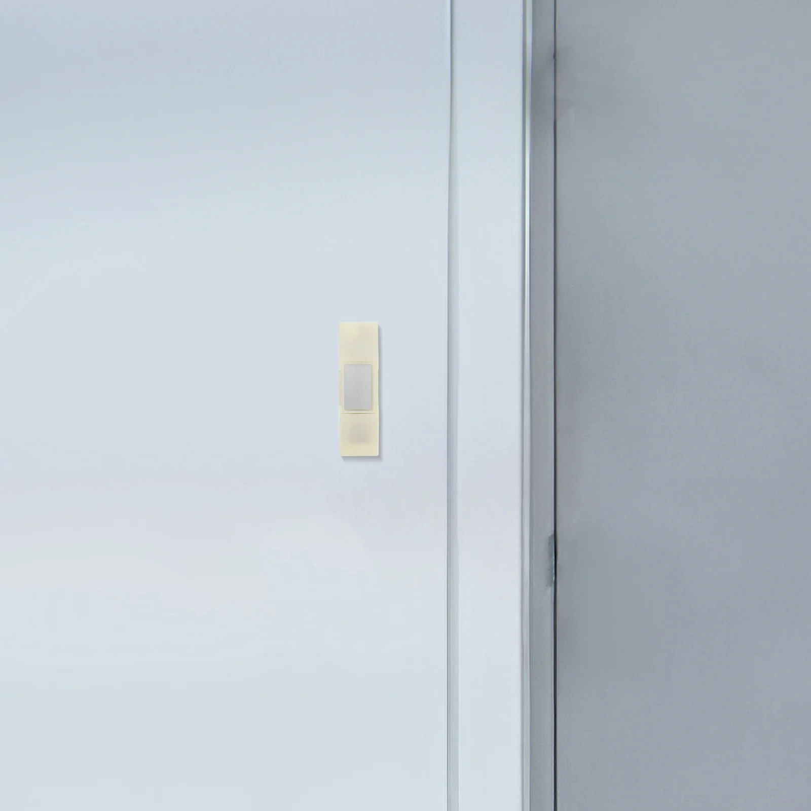 4Pcs Door Access Control Switch Emergency Button for Seniors Disabled Bathrooms Fast Alert Device Home Care