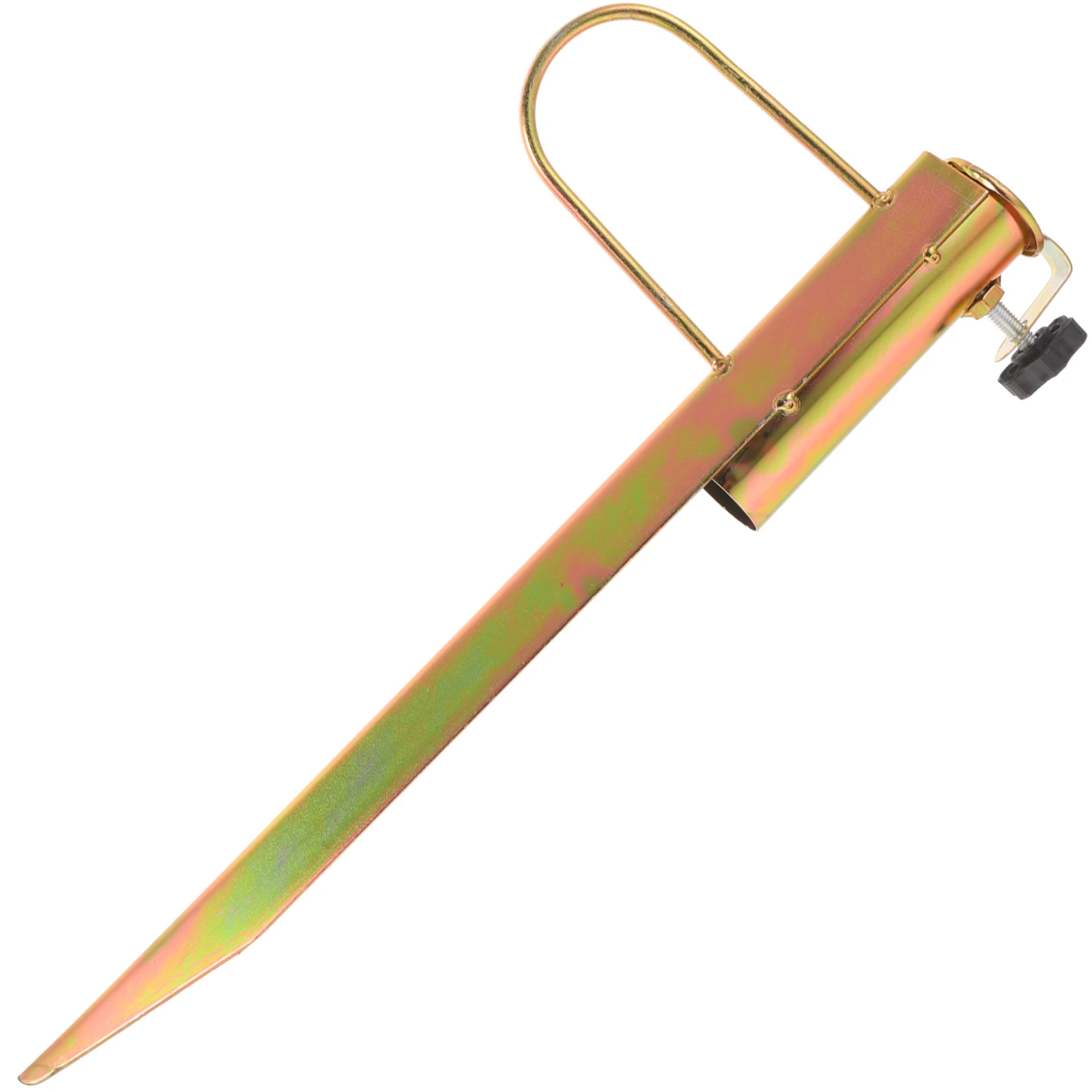 

Beach Umbrella Anchor Sturdy Sand Outdoor Portable Right Angle Base Adjustable Diameter High Quality Material
