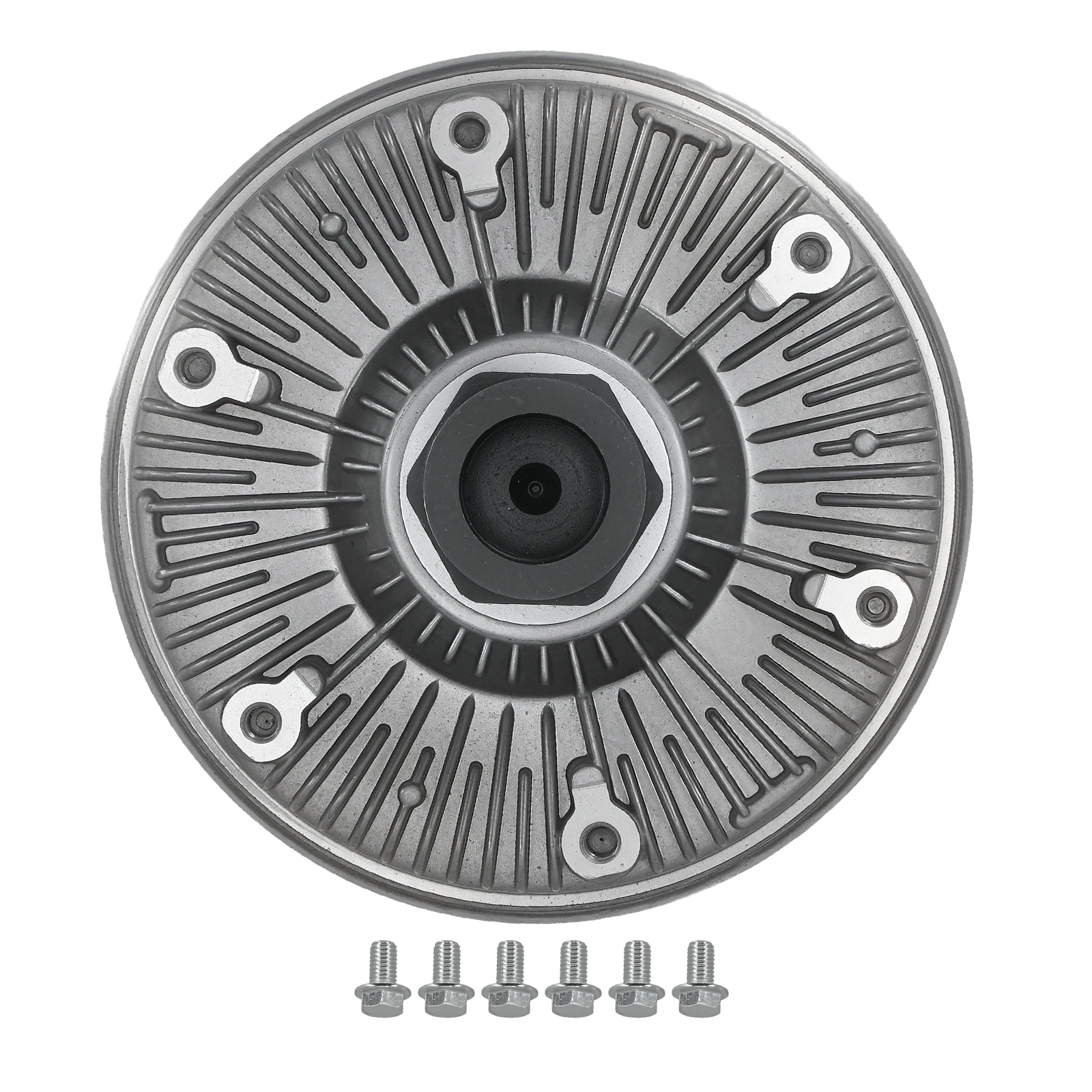

Radiator Fan Clutch for Ford F600 F700 5.9L 1993-1997 F650 F750 7.8L 2001-2003