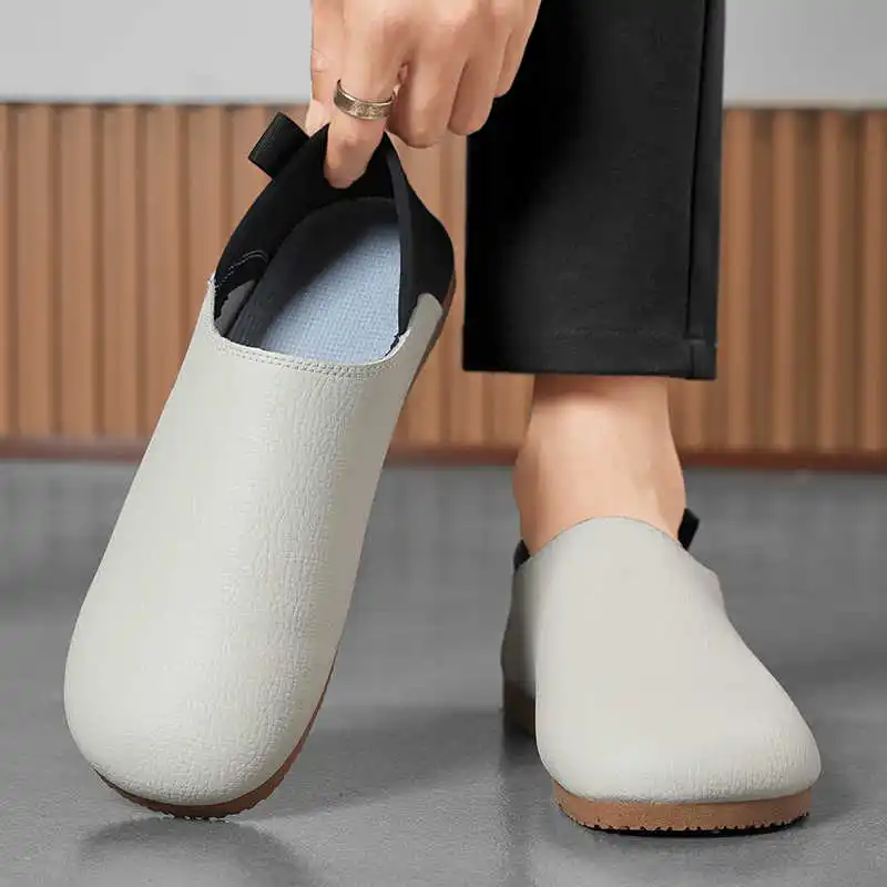 Raquetas de nieve altas para hombre, vestido Formal, zapatos deportivos de moda, zapatos de vestir de boda, zapatillas de deporte de ajuste ancho, ofertas especiales, Losfers