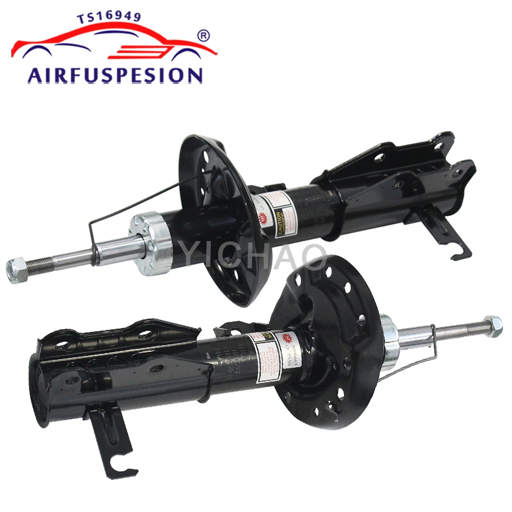 Pair Front/Rear Suspension Shock Absorber Core without ADS For Opel Vauxhall  Insignia CDTi  2008-2020 5344014  3245967 22830740