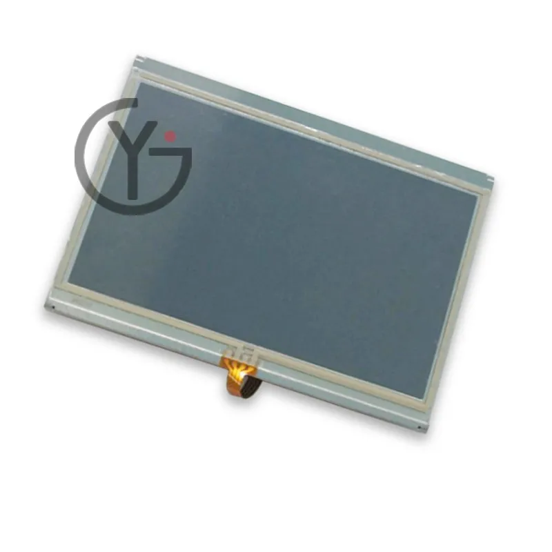 45 pins CMOS 5 inch 800*480 AA050MC01-T1 lcd touch display modules with driver board