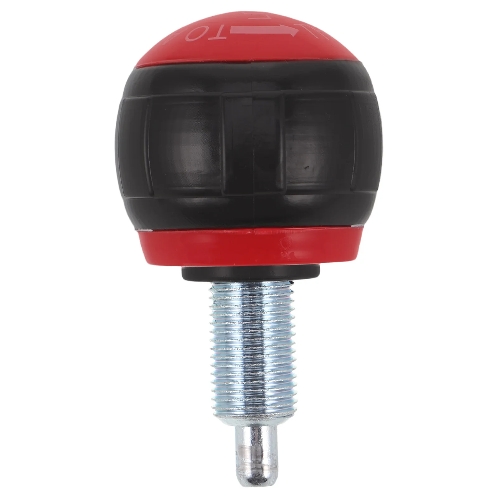 

Spring Knob 16mmx26mm Exercise Bike Pull Pin Adjustment Tool Quick Release Knob Replacement Parts for Stationary Bikes Gym