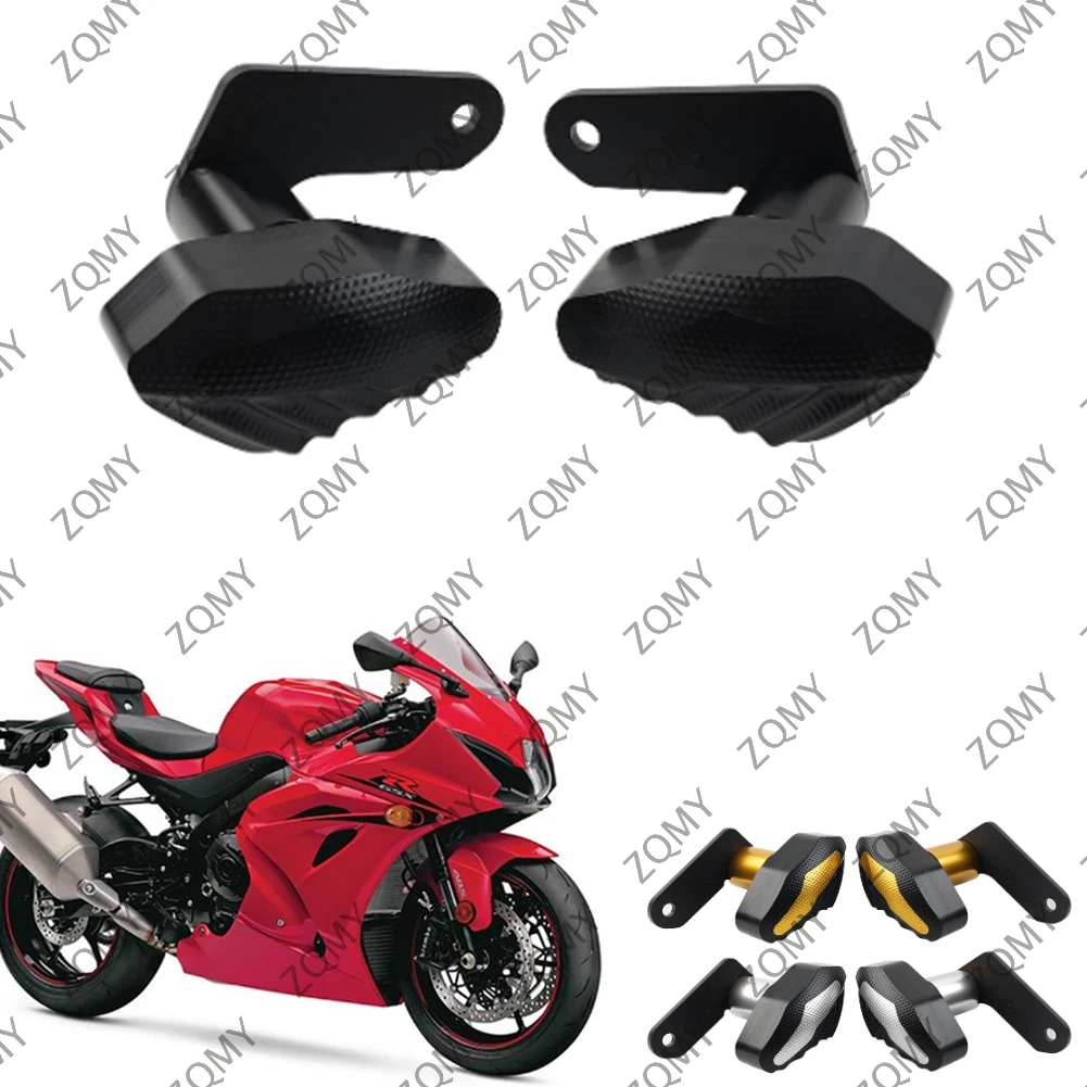 Motorcycle Engine Sliders Protector For Suzuki GSXR1000 GSXR 1000 2017 2018 2019 2020 2021 2022 2023