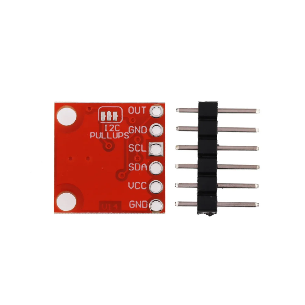 MCP4725 Module I2C DAC Breakout Development Board BGEKTOTH