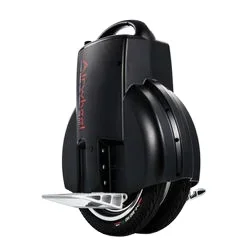 Patinete eléctrico inteligente Airwheel Q5, patinete eléctrico autoequilibrado con luz de freno sensible para adultos, stock europeo