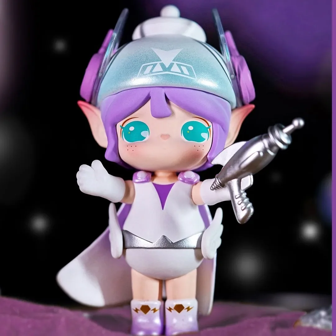 Suri Blind Box Toys, Galaxy Anime Action Figure, Random Surprise Box, PVC Model, Guess Bag, Blind Bag, Figurine for Girl, Birthday Gift