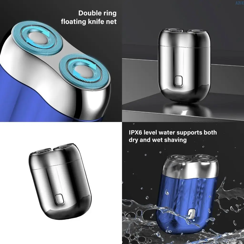 

A2UE ELECTRE ELECTION HAVER SHAVER MAN POCKERSABLE ЭЛЕКТРОНА