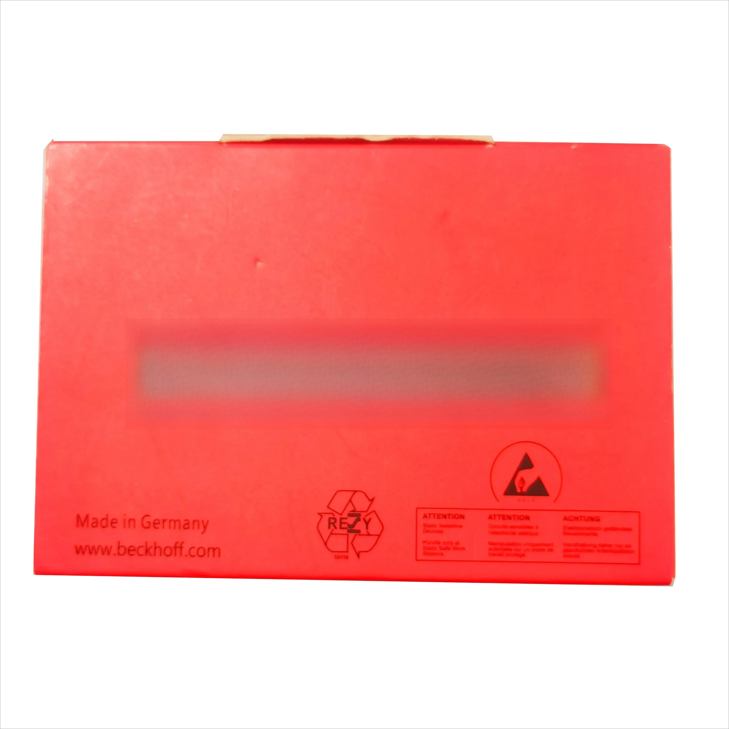 El2904 Safety Module, 4-Channel Digital Output Terminal 24 V Dc EL-2904