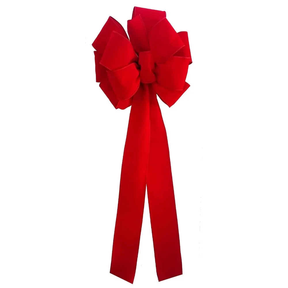 4-Pack Big Christmas Bows 15