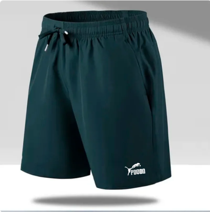 Pantalones cortos deportivos para hombre, Shorts transpirables de tenis, pantalones de Bádminton de secado rápido, ropa deportiva para correr al