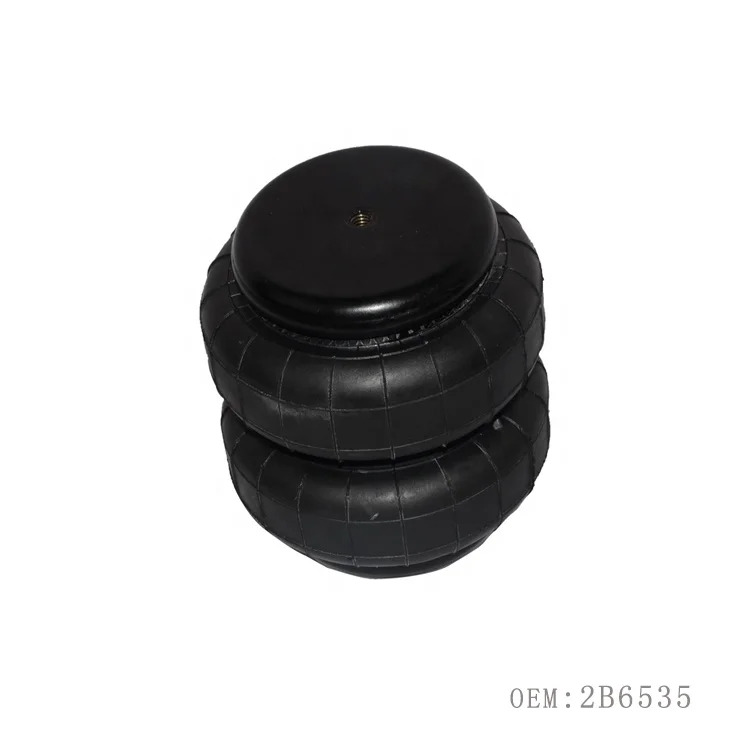 High Quality Industrial Control Air Spring 2B6535 2S2600 Air Suspension Convoluted Type CONTITECH FD70 - 13