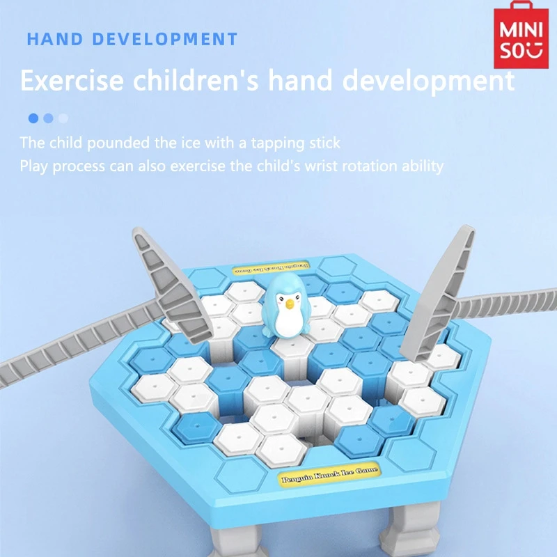 Рисунок 2 - MINISO пингвин ледокол настольная