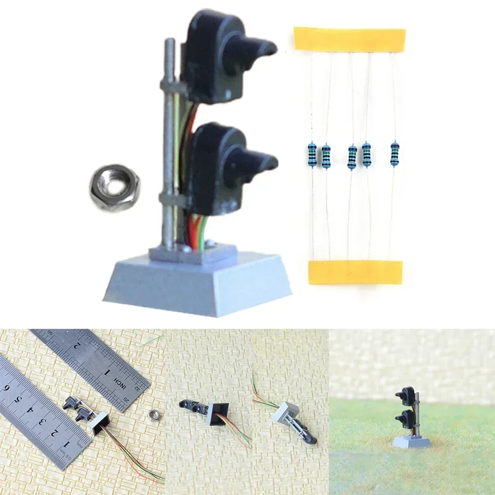 Ho Scale Dwarf Sear… - image