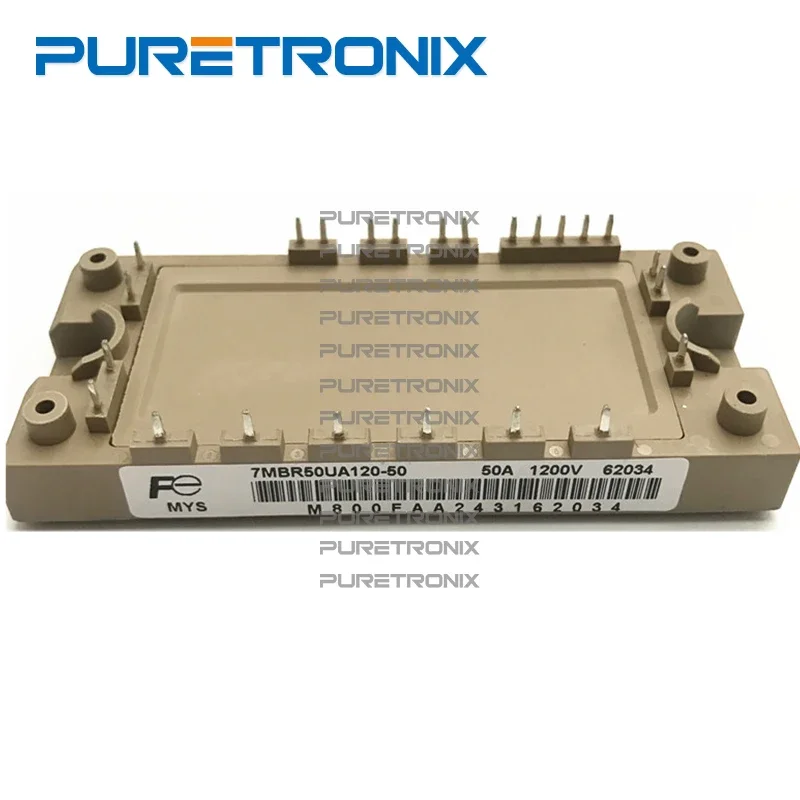 وحدة 7MBR15UA120-50 7MBR25UA120-50 7MBR35UA120-50 7MBR50UA120-50