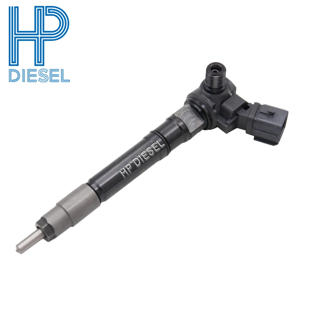 

4 шт./лот, абсолютно новый китайский инжектор Common Rail 23670 - 0E070 для дизельного двигателя Innova, склад ЕС/США, быстрая доставка