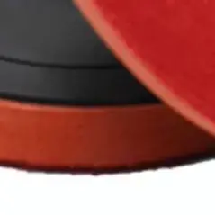 

1pc 115/125mm Sanding Pad Thread Polishing Pad Hook And Loop Backed Plate Abrasive Disks For Angle Grinder Polishing Pad