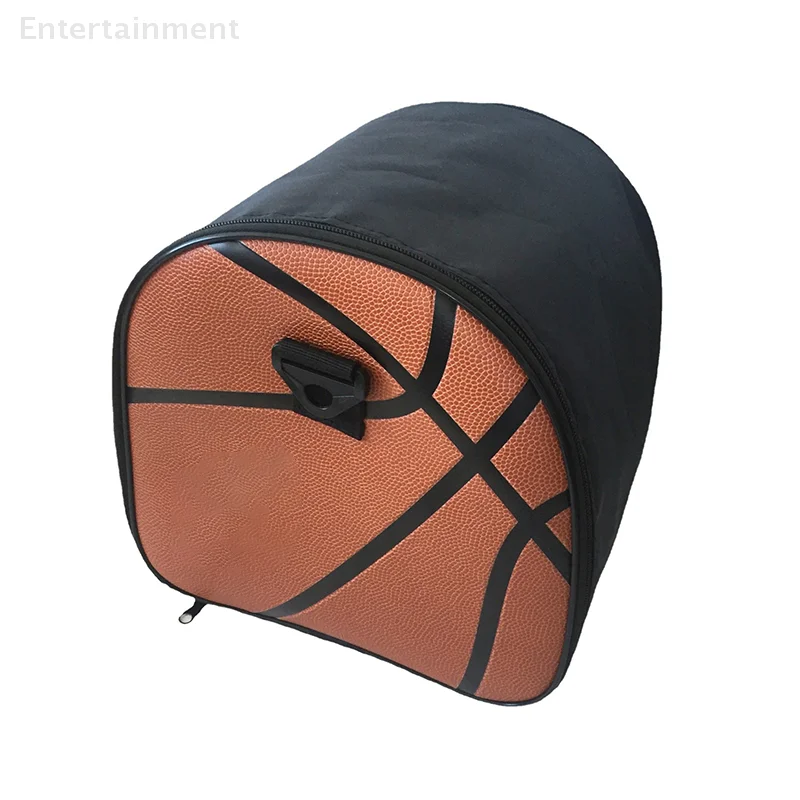 

Shoulder Basketball Bag Basketball Storage Bag Waterproof Basketball Bag With Adjustable Shoulder Strap Portable Football