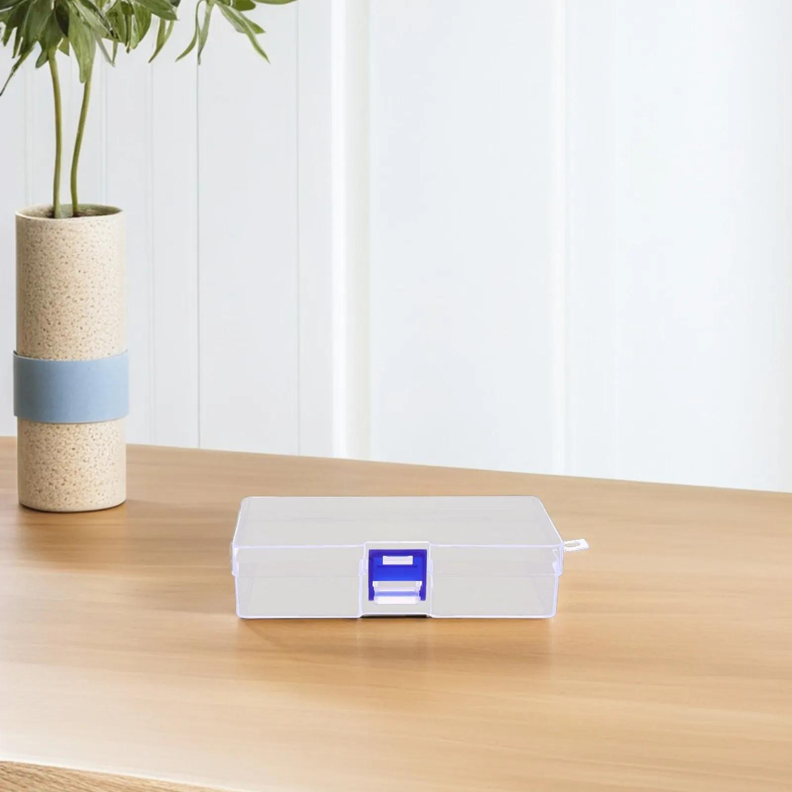 

Набор из 10 прозрачных пластиковых коробок из ПП для хранения ювелирных изделий: серег, колец, ожерелий, бусин, принадлежностей для рукоделия, портативный органайзер для мелких предметов