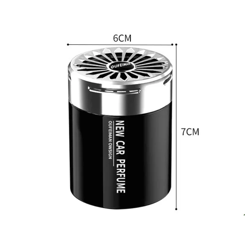 Neue Auto Duft Auto Parfüm Auto Innen Solide Parfüm Langlebig Licht Duft Tasse Halter Duft Auto Innen Zubehör