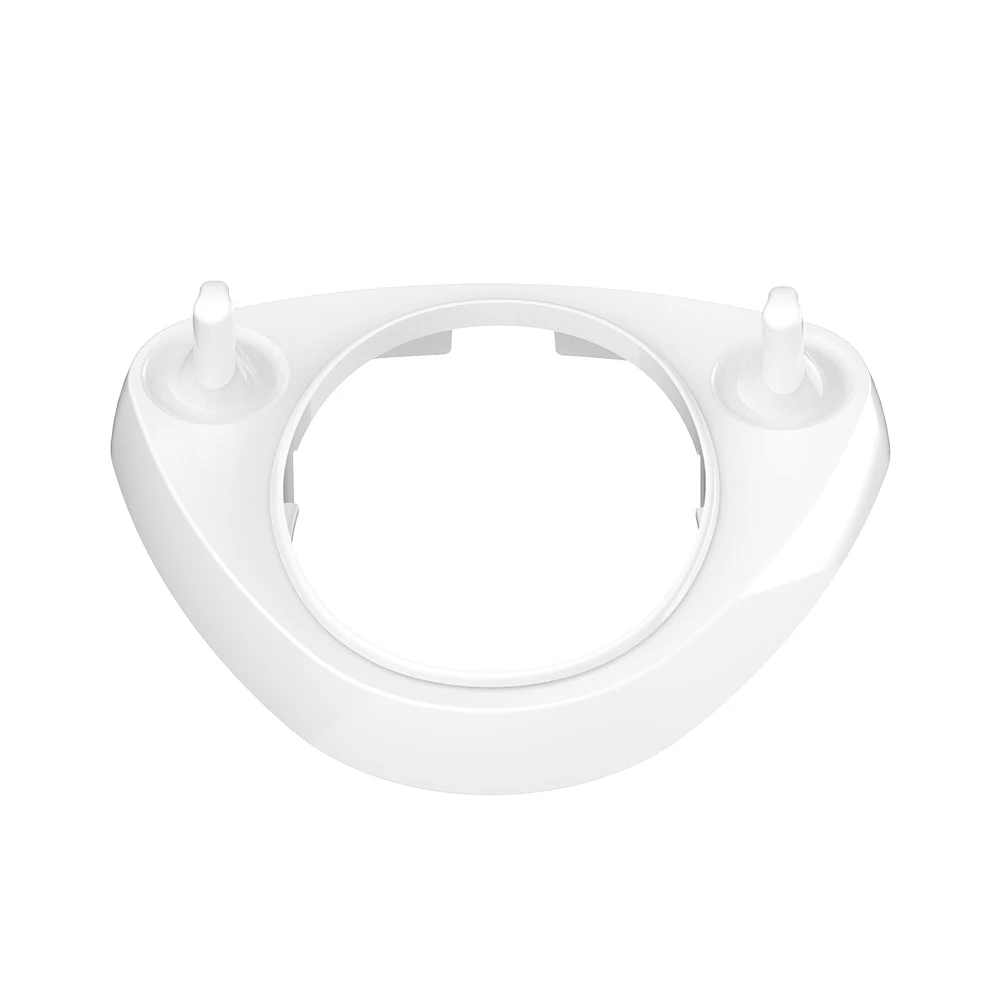 Elektrischer Zahnbürstenhalter, kompatibel mit Oral B, Zahnbürstenständer, Halter für Bürstenköpfe mit Ladeloch
