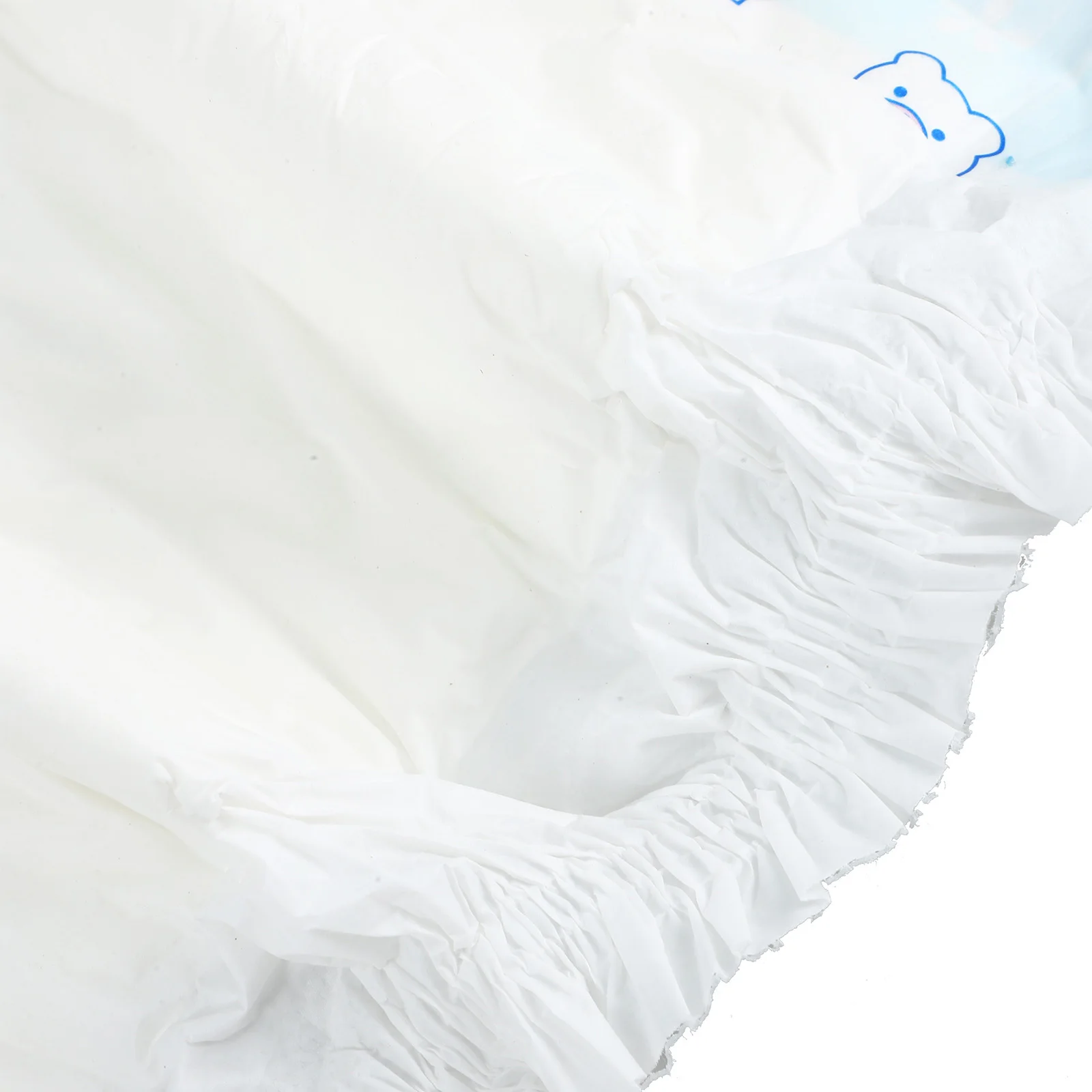 

3Pcs Baby Diapers Decorative Exquisite Lightweight Pretend Play Accessories for Kids Creative Nurturing Baby Diapers