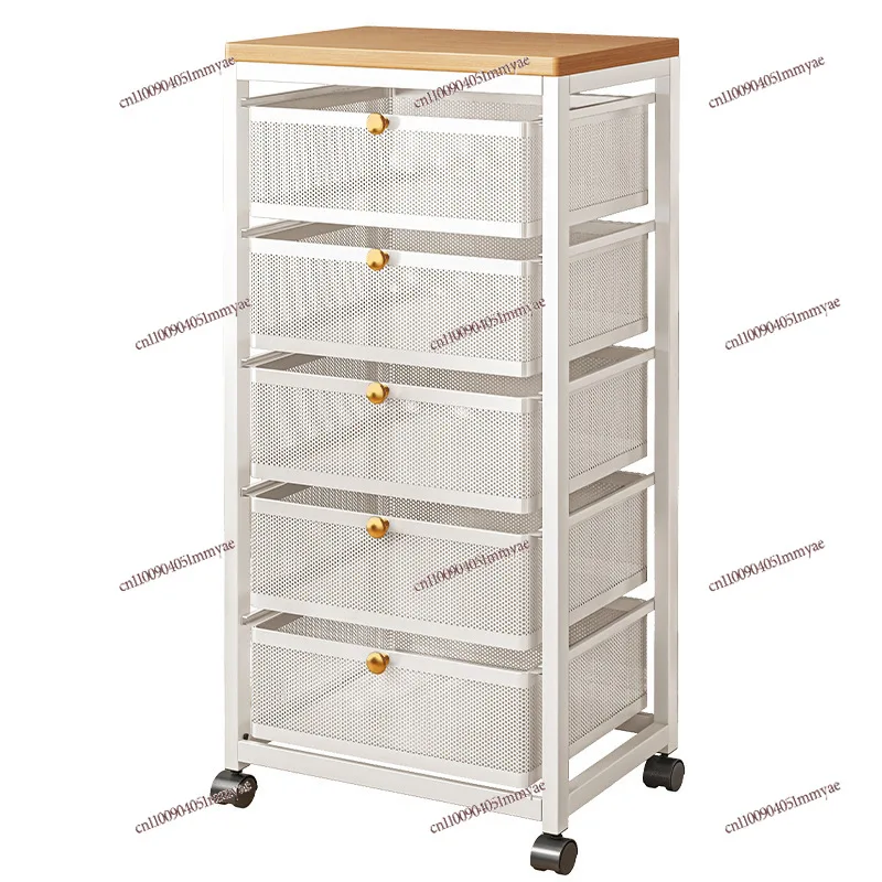 

Кухонная полка от пола до потолка, многоярусная корзина для фруктов и овощей, выдвижная многофункциональная подставка для хранения закусок с зажимами