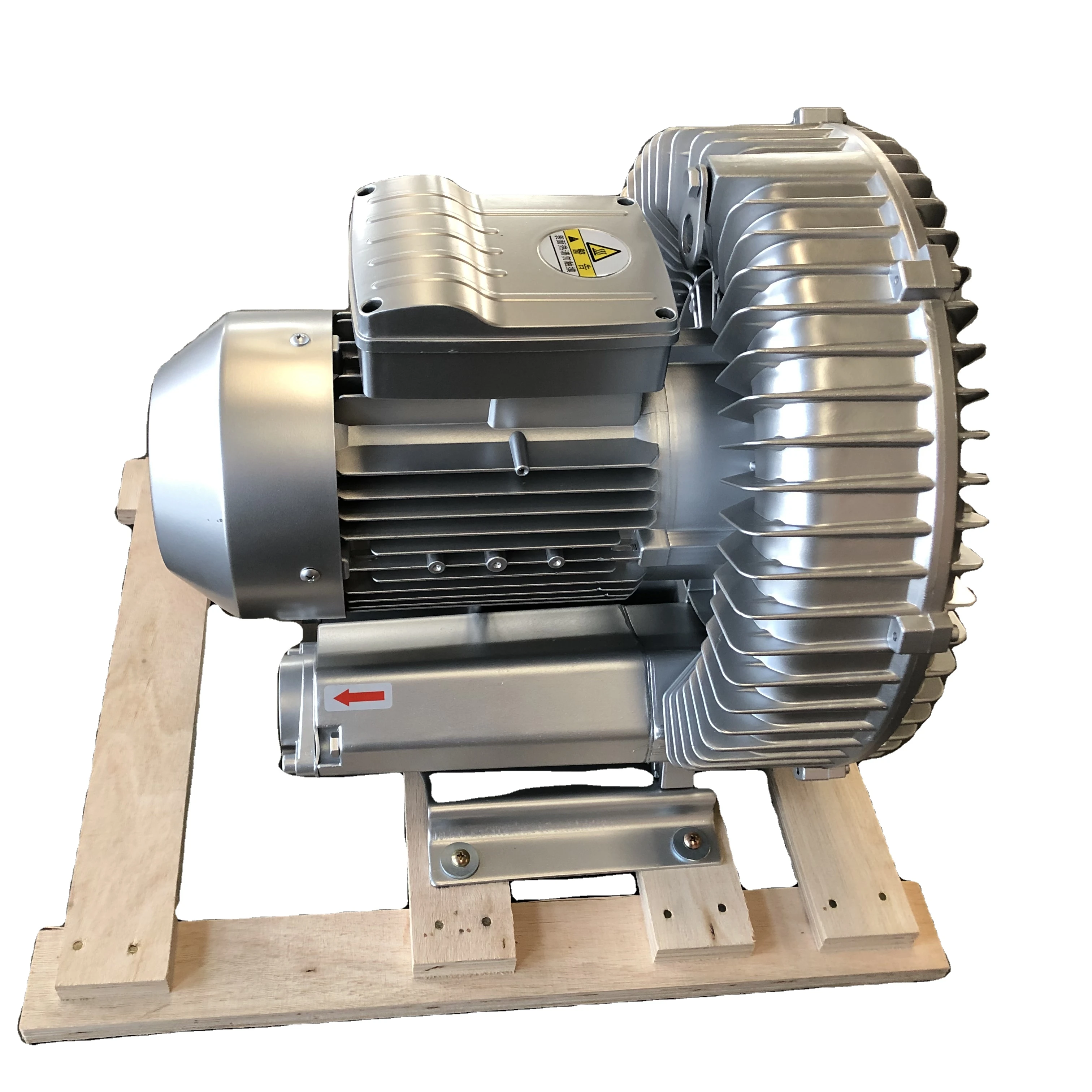 

Однофазный вакуумный насос-воздуходувка STLFSingle Phase 220v 2.2kw 3hp 2gh 610a11 с боковым каналом. Возможность нанесения вашего логотипа на любую часть продукта.