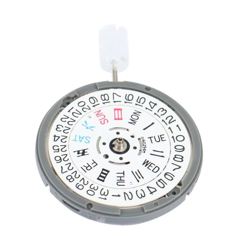 Watch Accessories Automatic Watch Wrist Mechanical Movement Day Date Set NH36A Instead Of 4R36/7S36