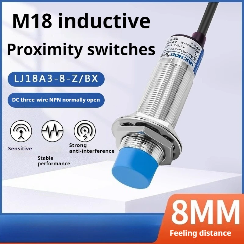 M18 Metal Sensor Pr…
