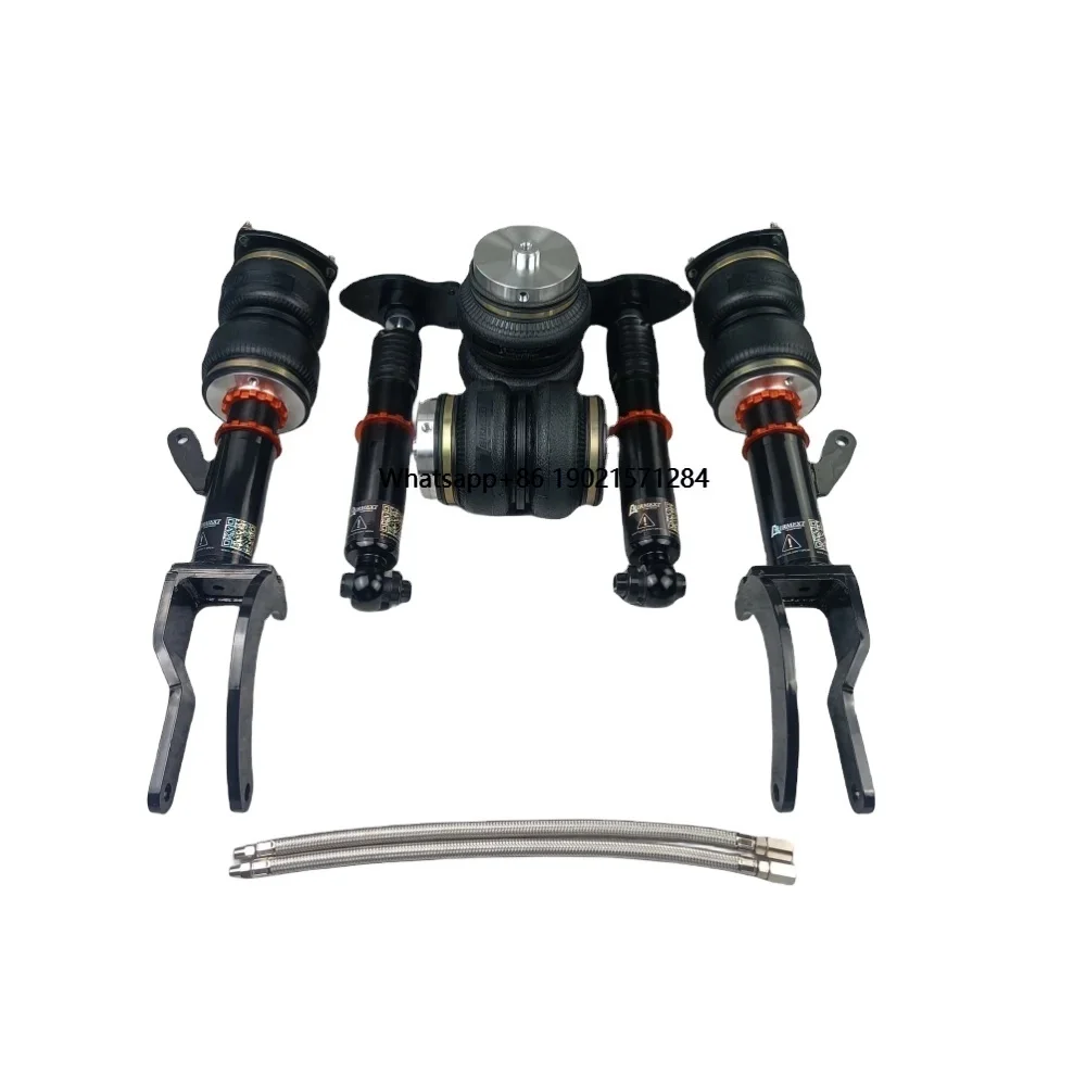 For  5 Series Touring AWD F11(2010~2017)/AIR STRUT Coilover +air Spring Assembly /Auto Parts/chasis Adjuster/pneumatic