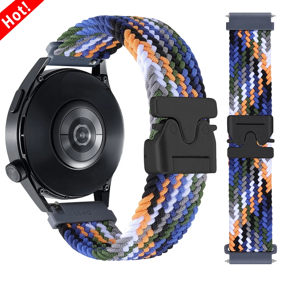 22Mm Nylon Sports B… - image