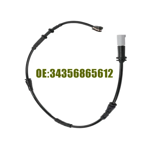 Imagen 2 del producto Sensor de desgaste de pastilla de freno trasero de coche, accesorios para BMW Serie 2 F45 F46 X1 F48 para MINI Cooper F54 F55 F56 F57 F60 34356865612