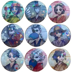 Game Identity V Brooches Pin Cosplay Cartoon Character Decoration Brooch Pins Bag Accessories Badge Graduation Jewelry Fans Gift