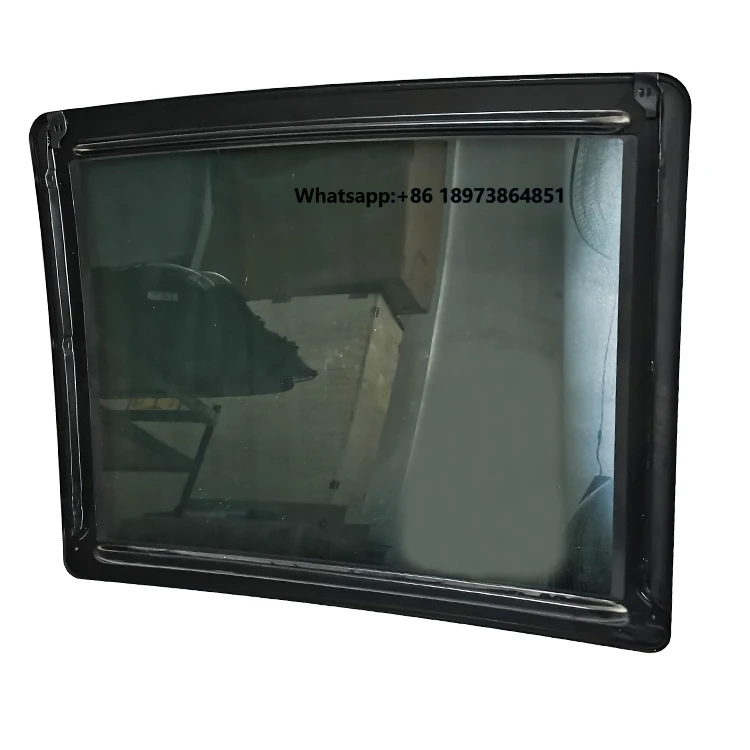 

Good Quality Car Front Sunroof Glass for KLUGER Auto Spare Parts 632010E150