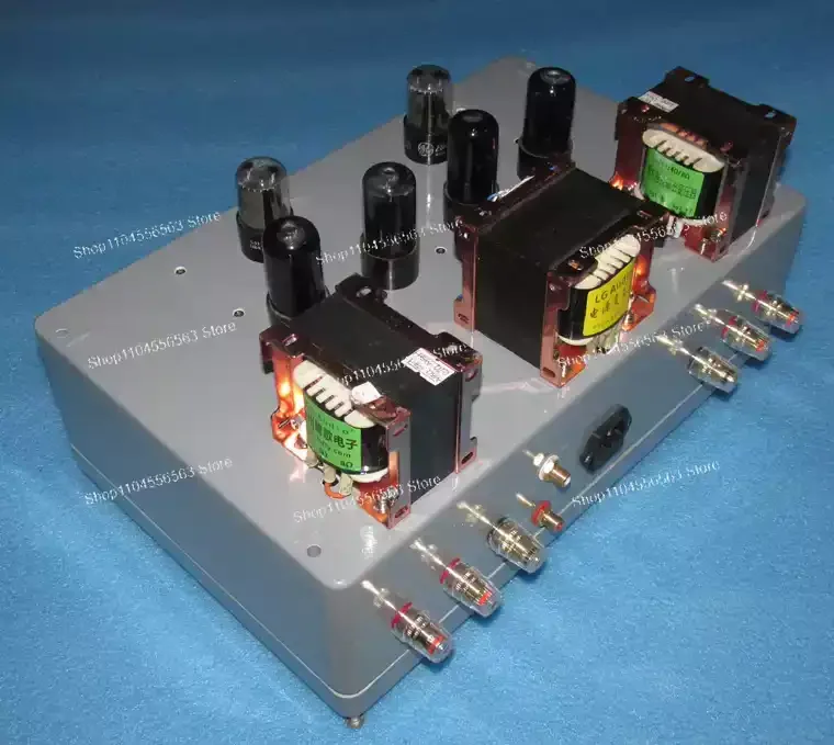 6SL7 / 6N9P + 6V6 /…