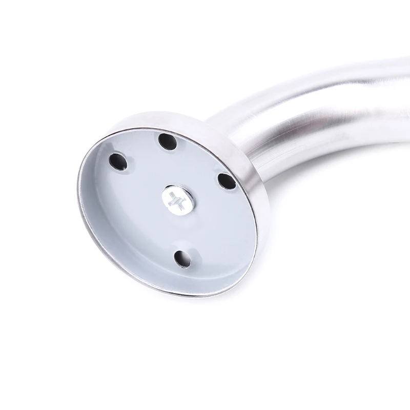 25cm Bathroom Shower Tub Handrail Stainless Steel Safety Toilet Support Rail Gra