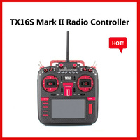 Radiomaster TX16S Mark II Max Radio Controller (M2) 2.400GHz 2.480GHz Transmitters for FPV Drone-ELRS-V4.0 Hall Gimbal