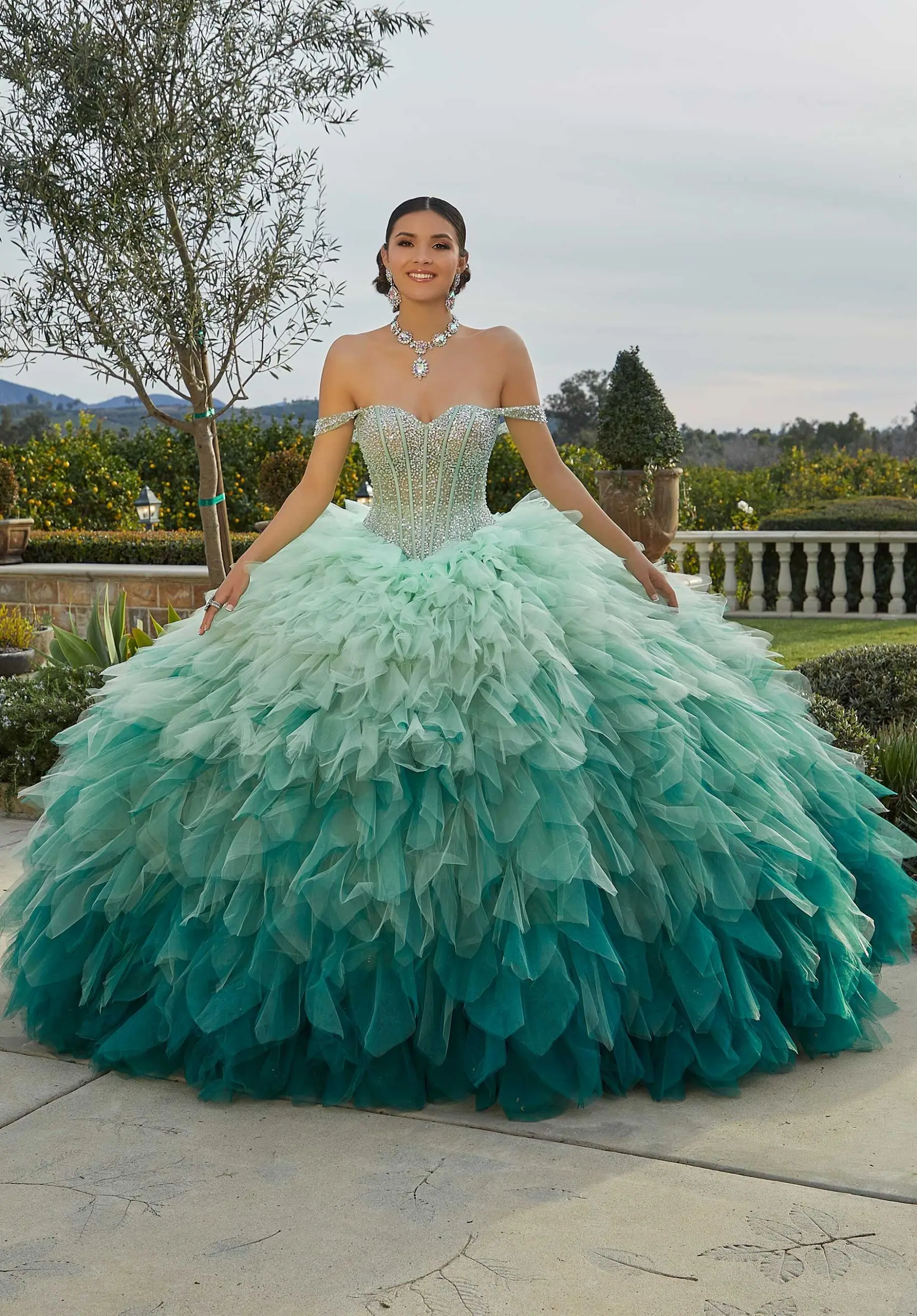 

Civil War Southern Ball Gown Victorian dress 89438
