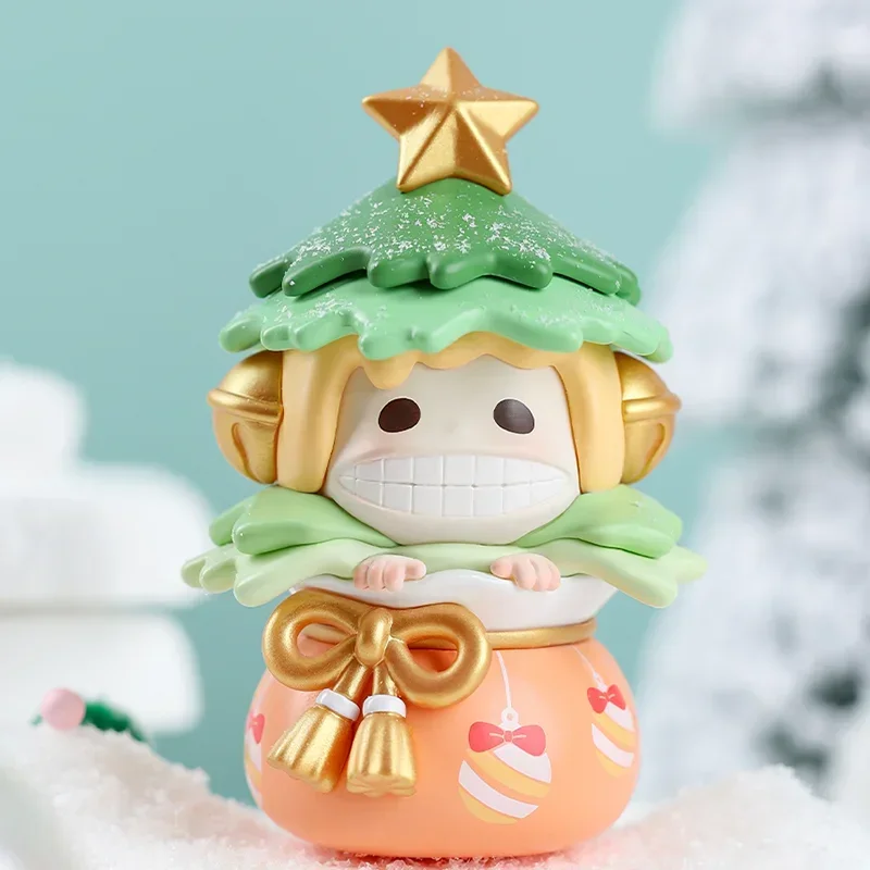 

Suplay Hey Dolls Wish Knot Series Blind Box Guess Bag Mystery Box Toys Doll Cute Anime Figure Desktop Ornaments Gift Collection