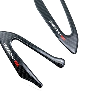 وسادة كعب جديدة للدراجات النارية 3D ملصق لسوزوكي GSX-S1000 GSX S1000 GSX S1000 GSX S 1000 2021 2022 2023 8 ممتص صدمات GSX 750F أعلى مبيعات - رقم 2