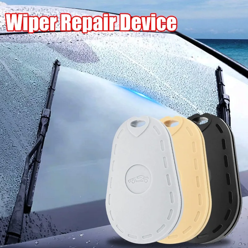 ممسحة الزجاج الأمامي شفرة المتقلب مرمم اكسسوارات السيارات العالمي Wiperblade القاطع المطاط Regroove أداة ممسحة السيارة أداة إصلاح