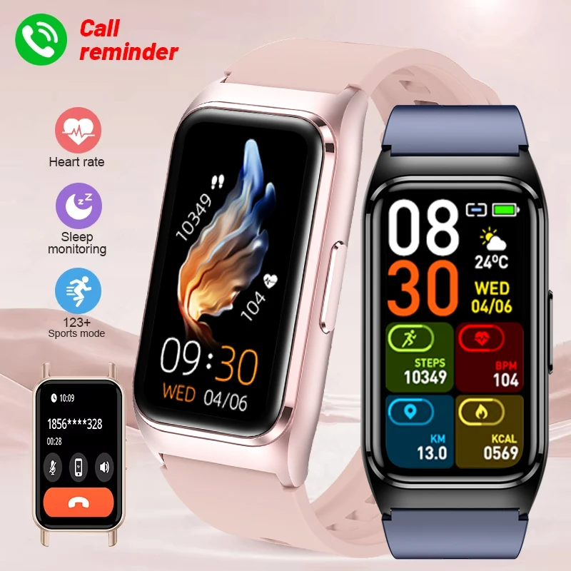 ECG + PPG ساعة ذكية الرجال ضغط الدم حمض اليوريك الدهون في الدم دعوة تذكير الصحة Smartwatch النساء مقاوم للماء لنظام أندرويد IOS 2025 #1