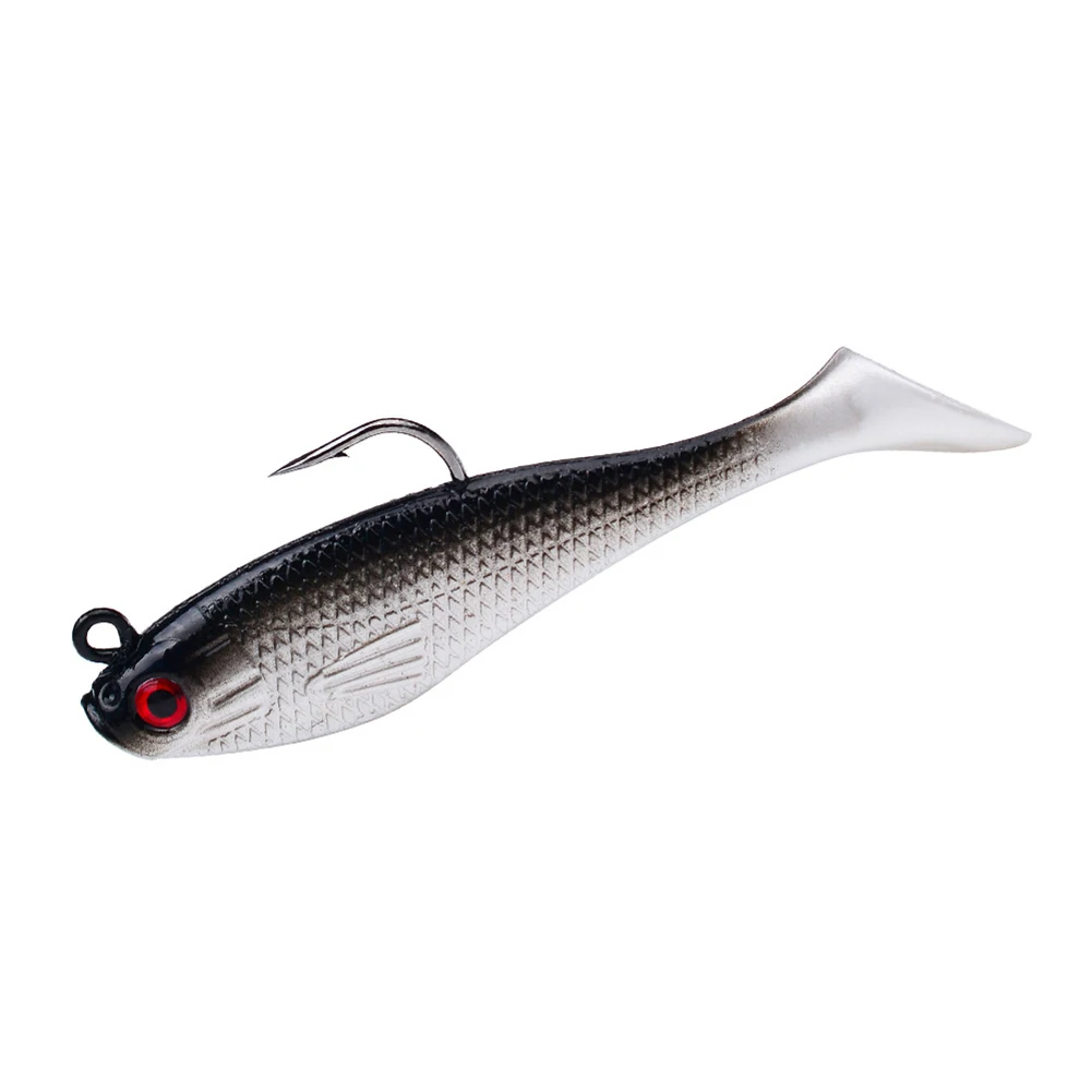 Lure Fishing Lure Silicone Environmentally Friendly Fishing Brand New High Quality For Salt Water For Fresh Water