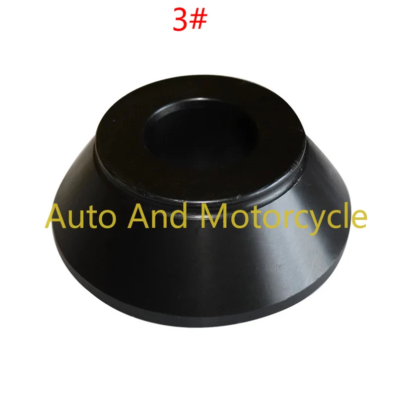 

Tyre Balance Machine Spare Parts Tire Repair Tool #3Steel Cone Balancer Adaptor Fixture