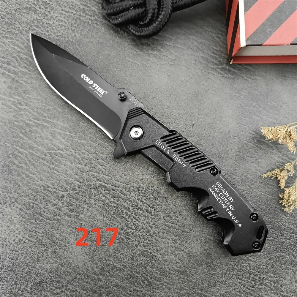 Cold 30ULH Ultimate Hunter Folding Knife S35V Blade Nylon Glass Fiber Handle Pocket Camping EDC Knives Tactical Mult Tools