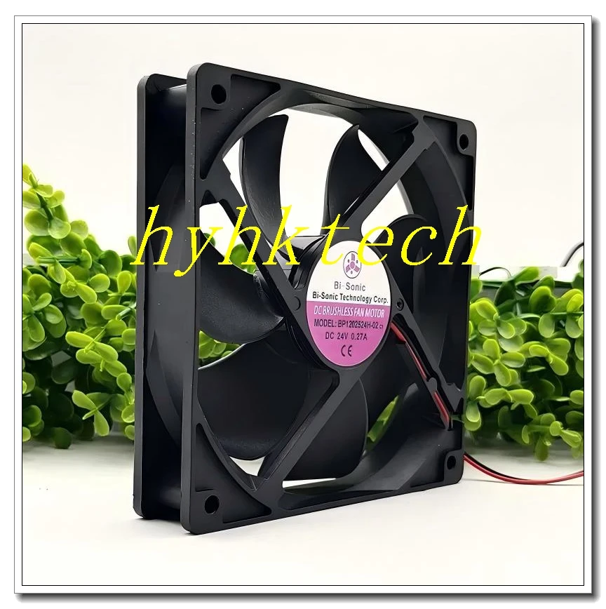 Оригинальный инверторный вентилятор охлаждения BP1202524H-02, 100% протестированная работа перед отправкой